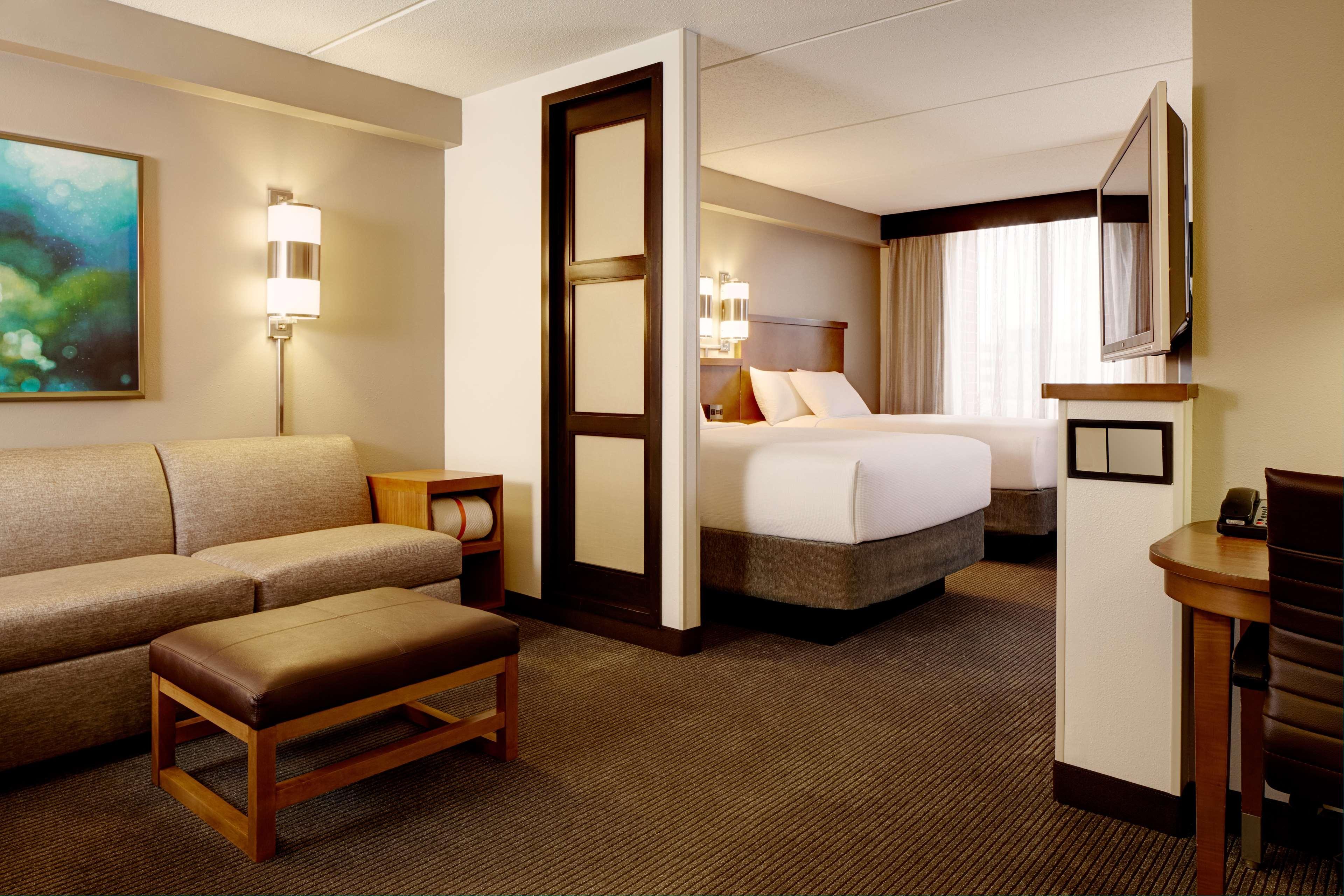 Hyatt Place Madison/Downtown Экстерьер фото