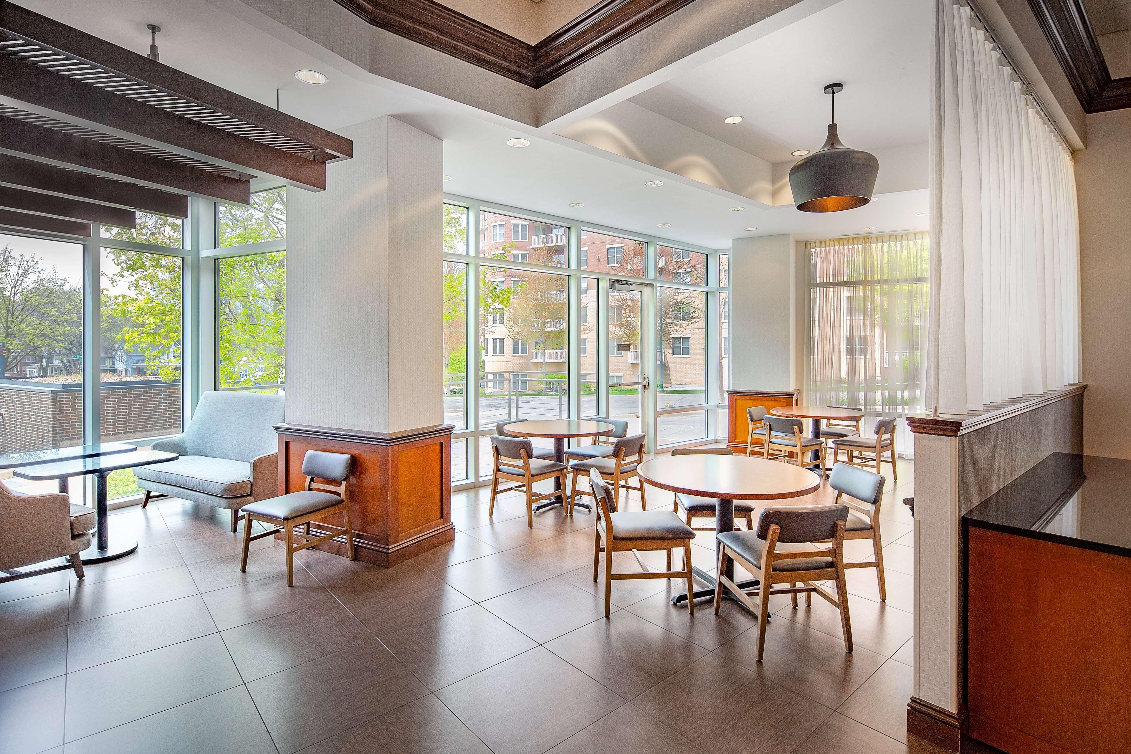 Hyatt Place Madison/Downtown Экстерьер фото