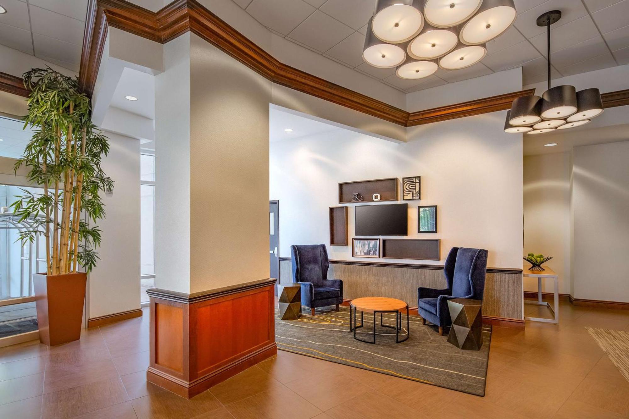 Hyatt Place Madison/Downtown Экстерьер фото