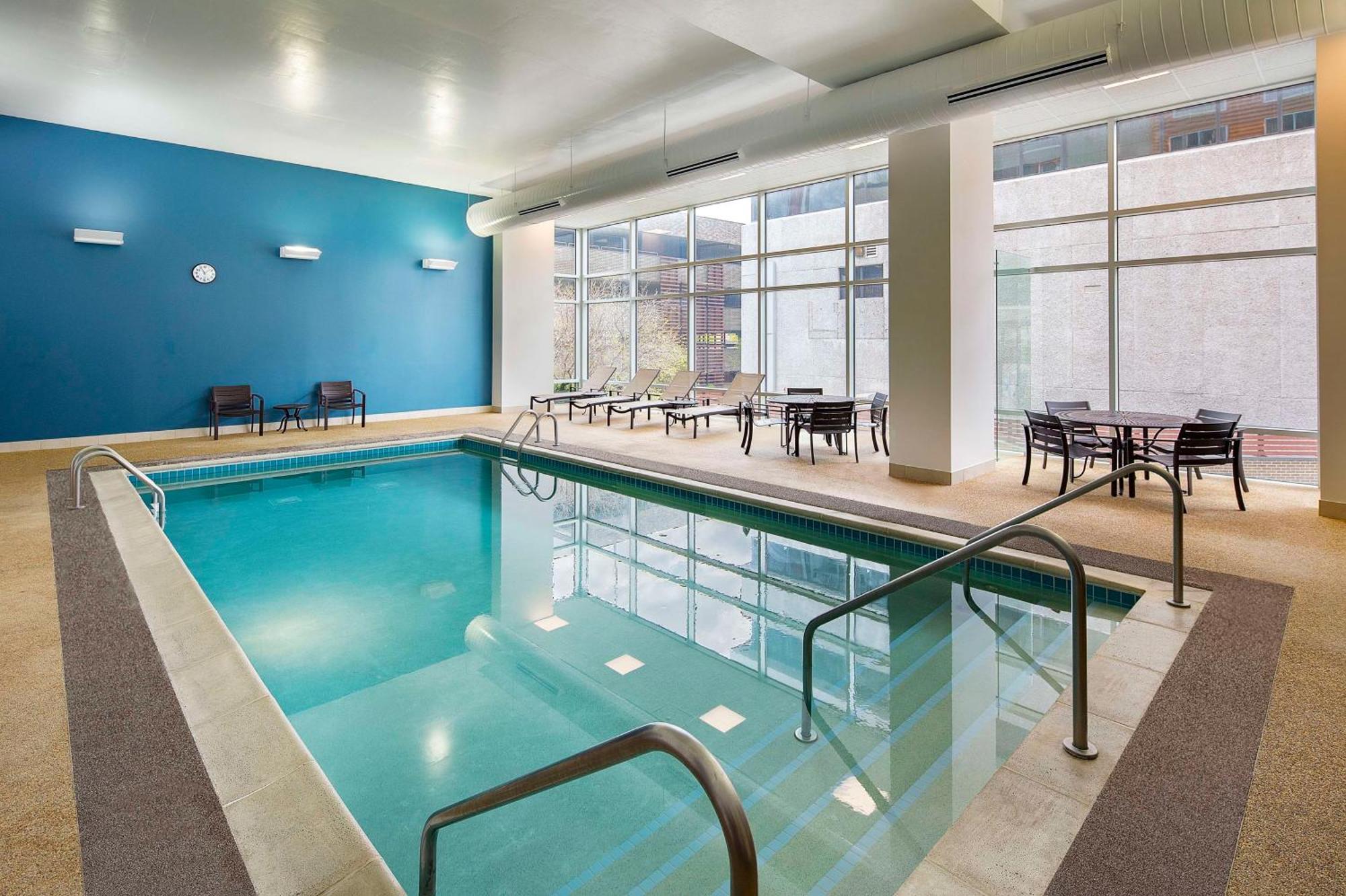Hyatt Place Madison/Downtown Экстерьер фото
